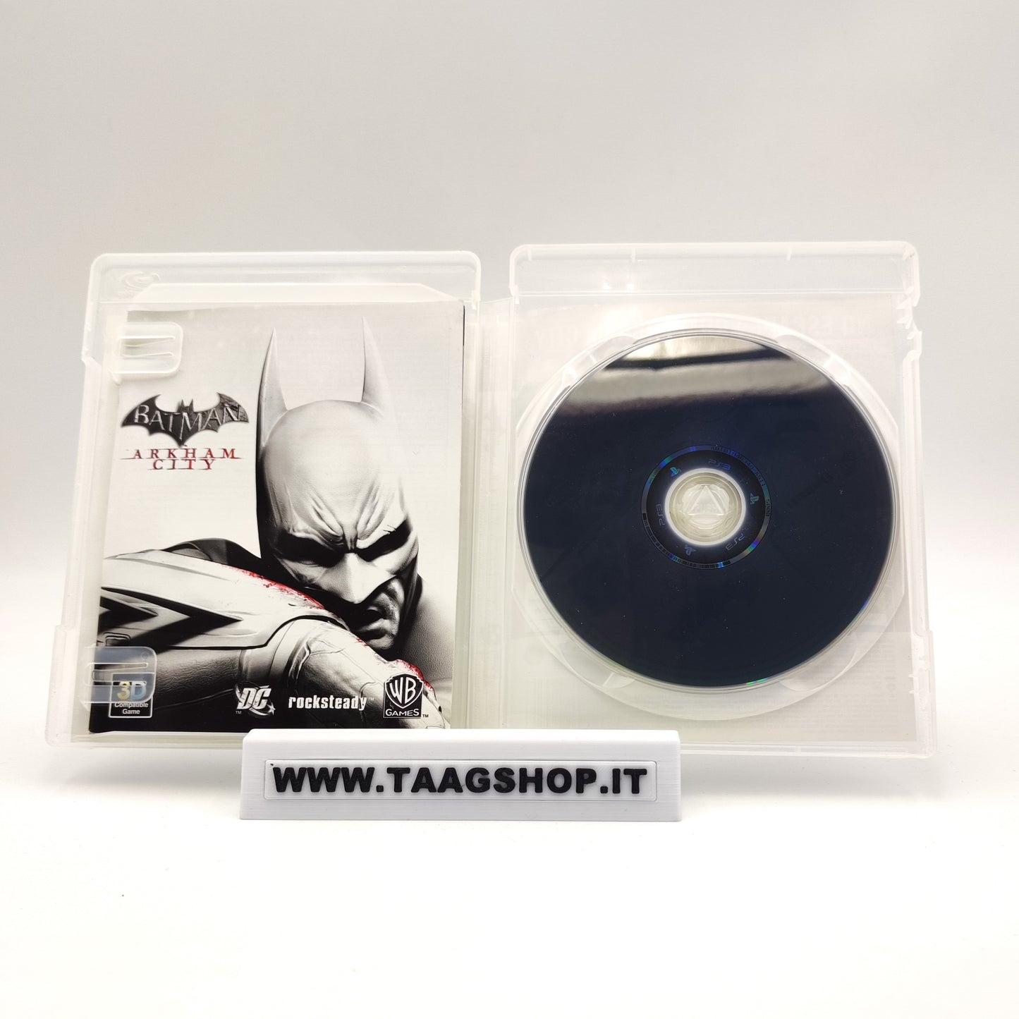 Batman Arkham City