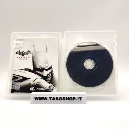 Batman Arkham City