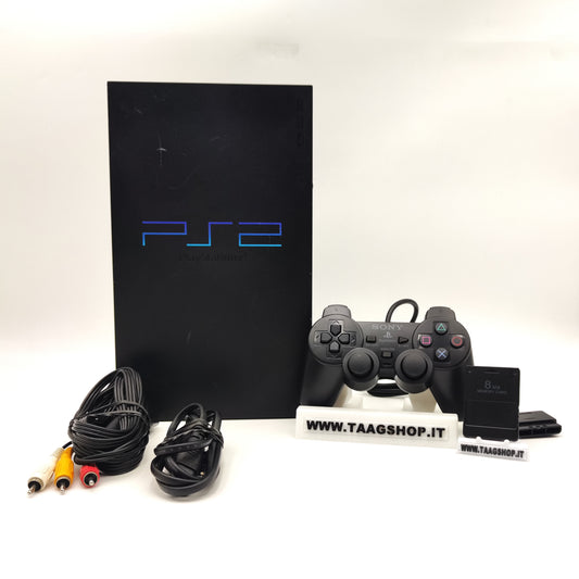 Console Playstation 2 Fat
