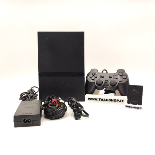 Console Sony Playstation 2 Slim