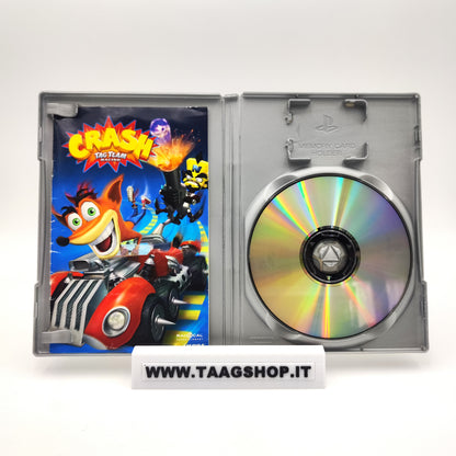 Crash Tag Team Racing Platinum
