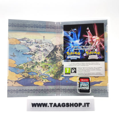 Leggende Pokemon Arceus