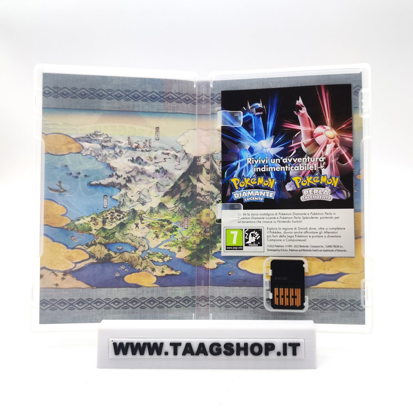 Leggende Pokemon Arceus