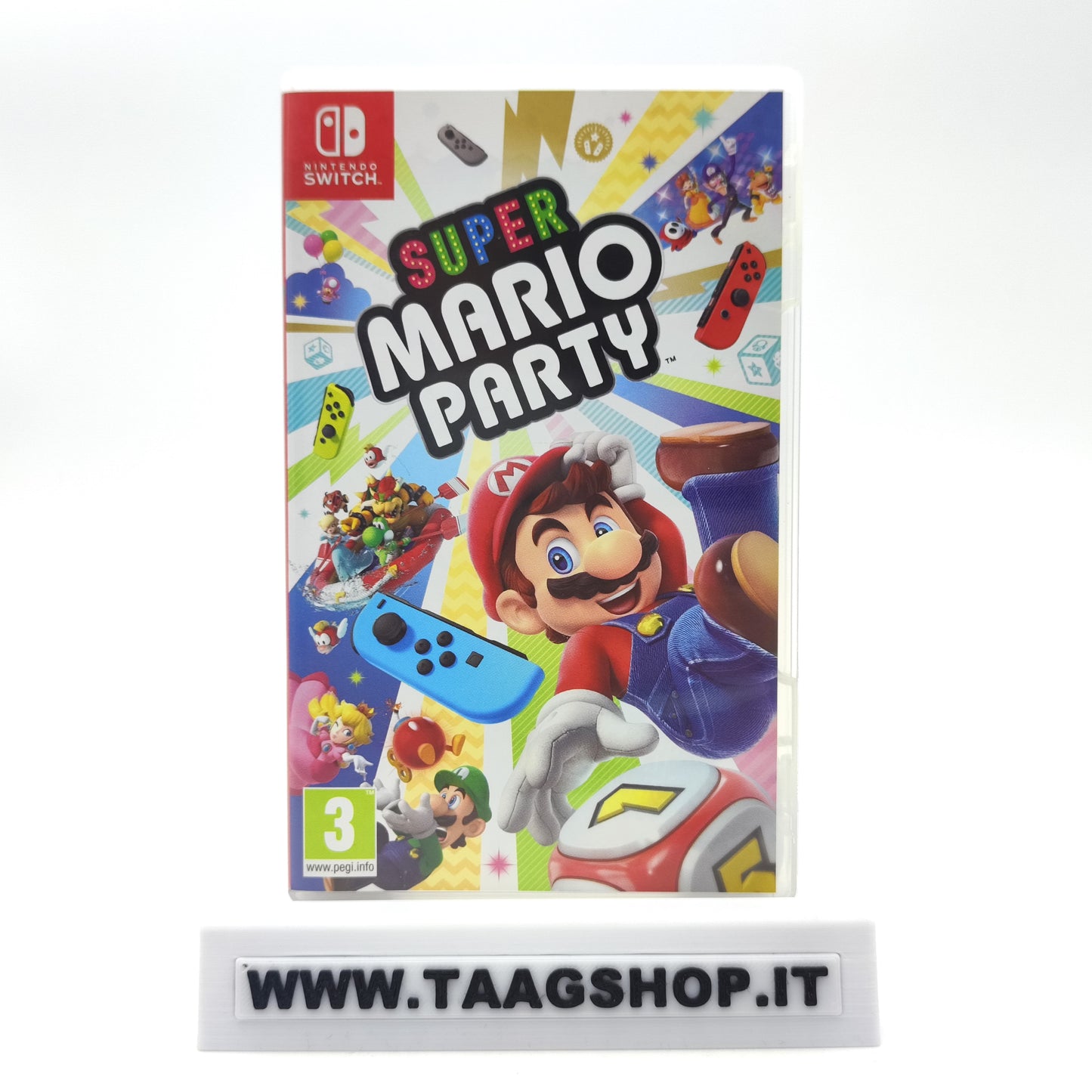 Super Mario Party Nintendo Switch