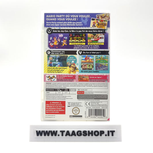 Super Mario Party Nintendo Switch