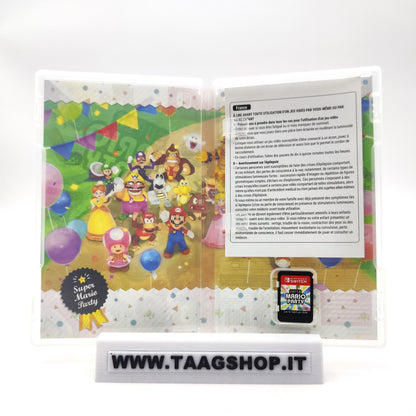 Super Mario Party Nintendo Switch