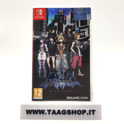 Neo: The World Ends With You