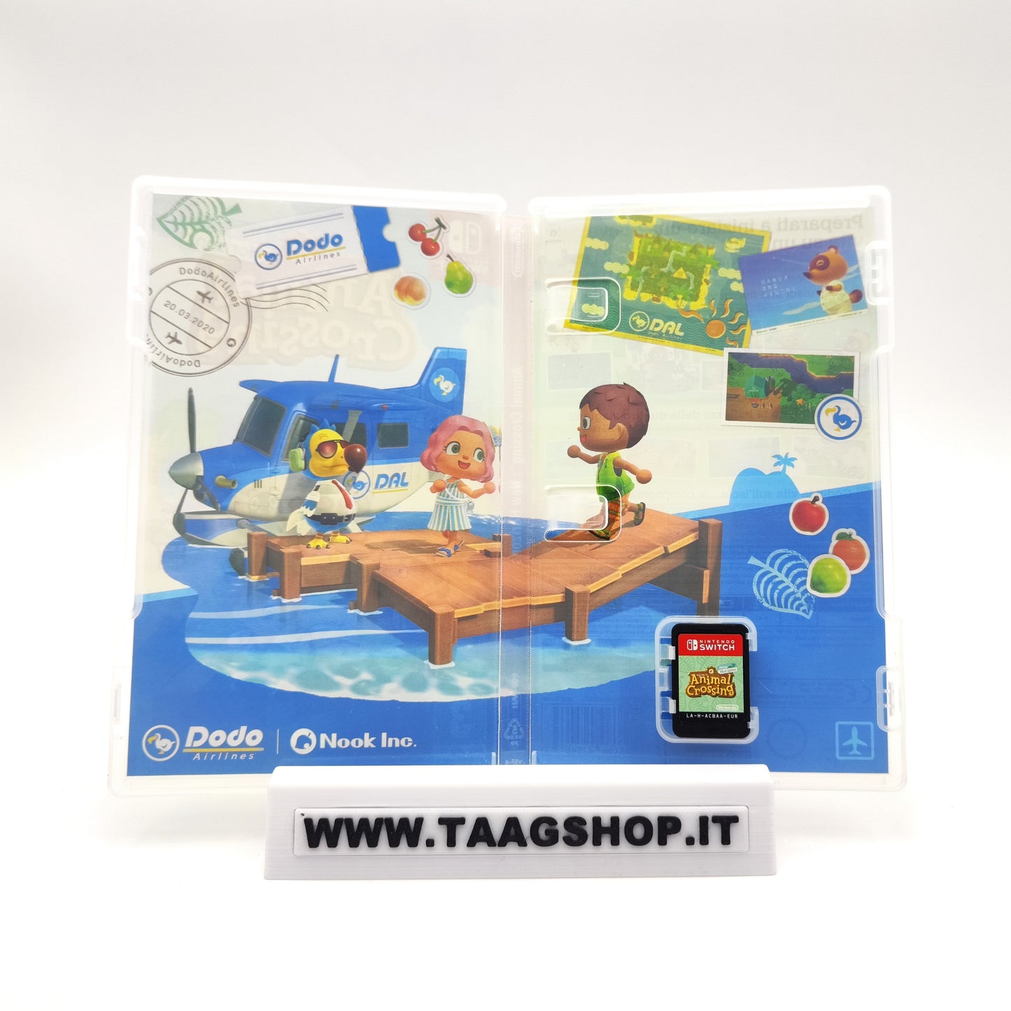 Animal Crossing New Horizons