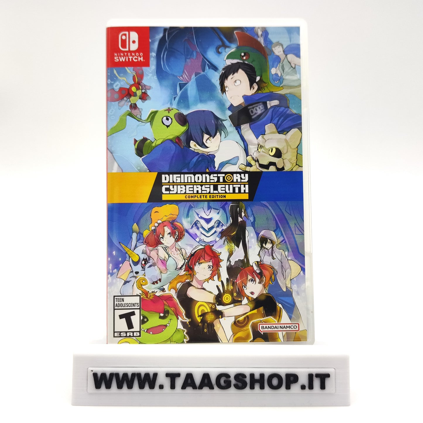 Digimon Story Cyber Sleuth