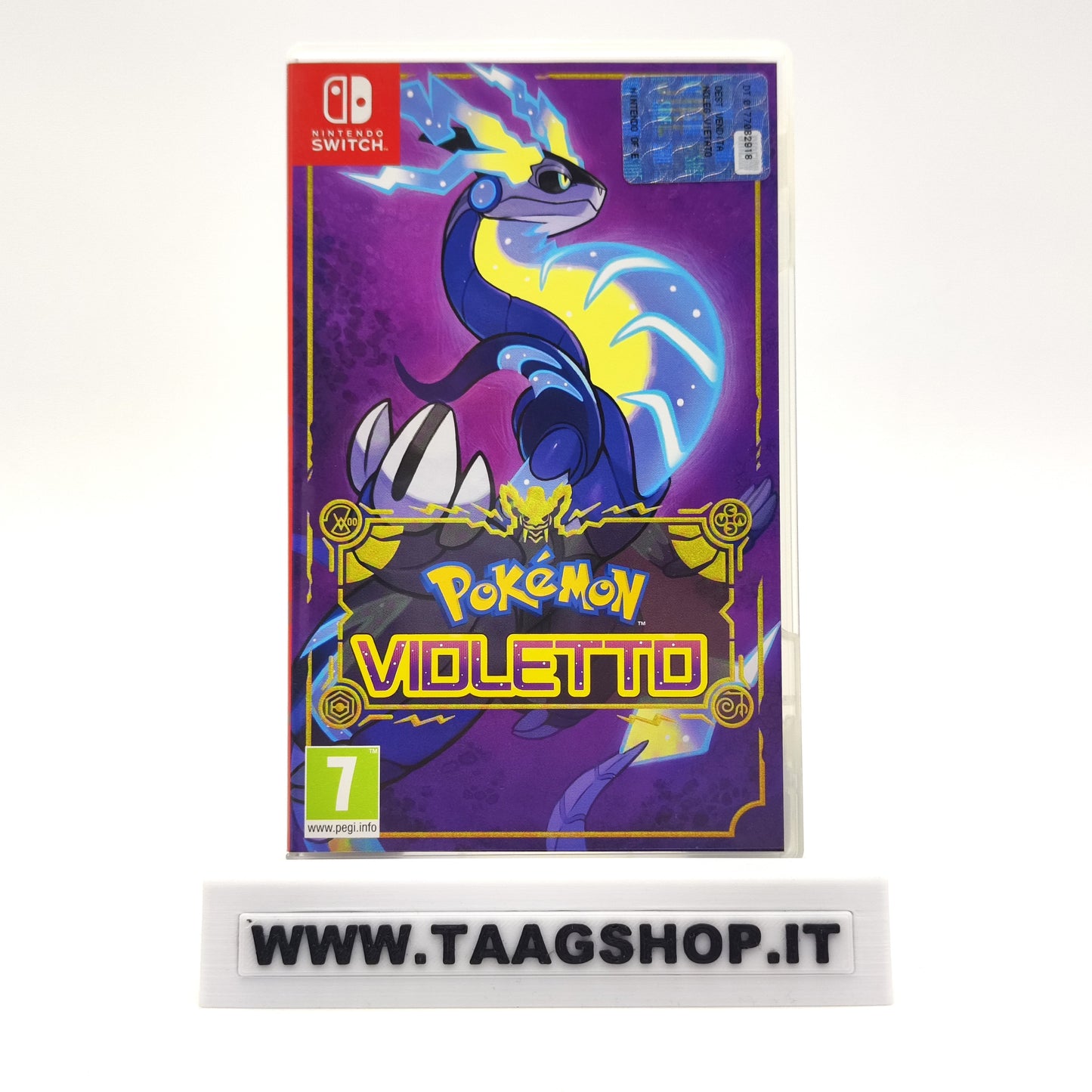 Pokemon Violetto