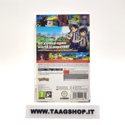 Pokemon Violetto