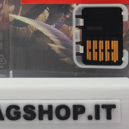 Monster Hunter Rise Nintendo Switch