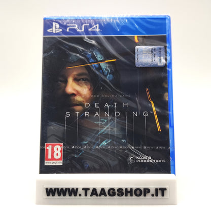 Death Stranding