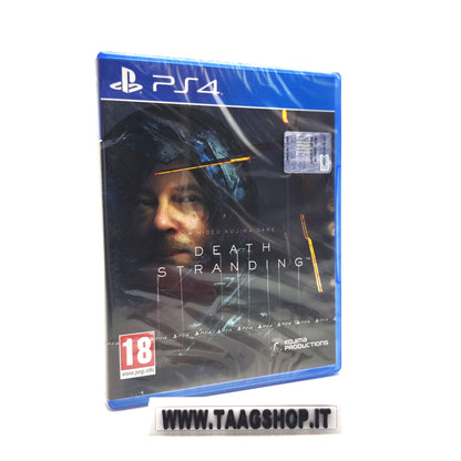 Death Stranding