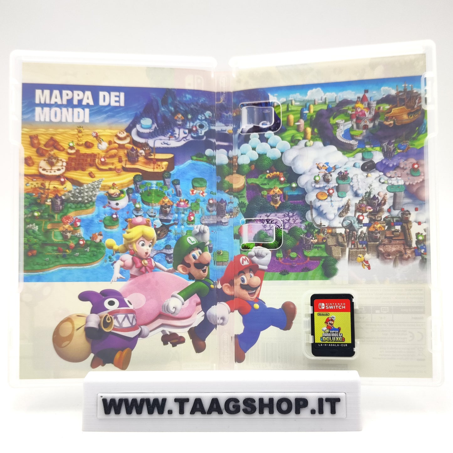 New Super Mario Bros.U Deluxe