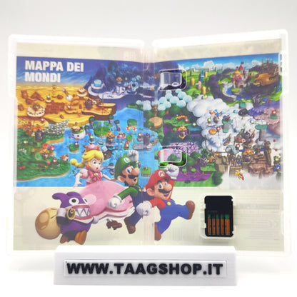 New Super Mario Bros.U Deluxe