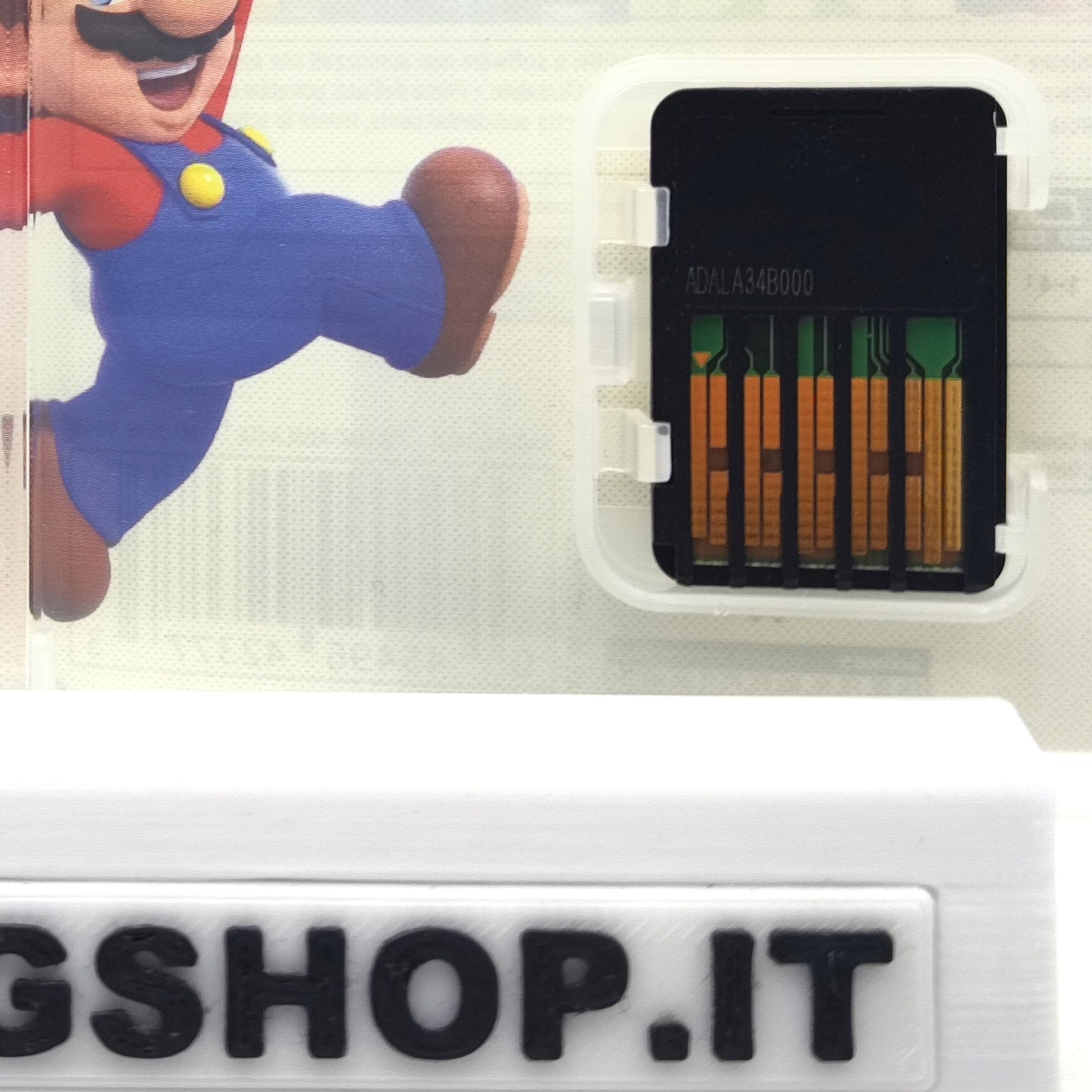 New Super Mario Bros.U Deluxe