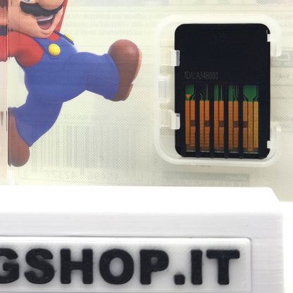 New Super Mario Bros.U Deluxe