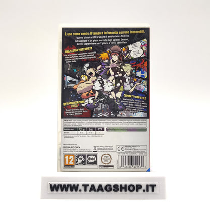 The World Ends With You Final Remix