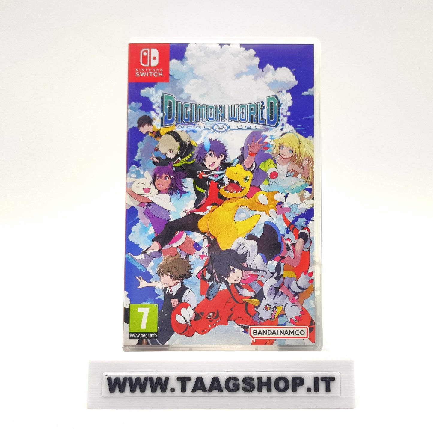 Digimon World Next Order