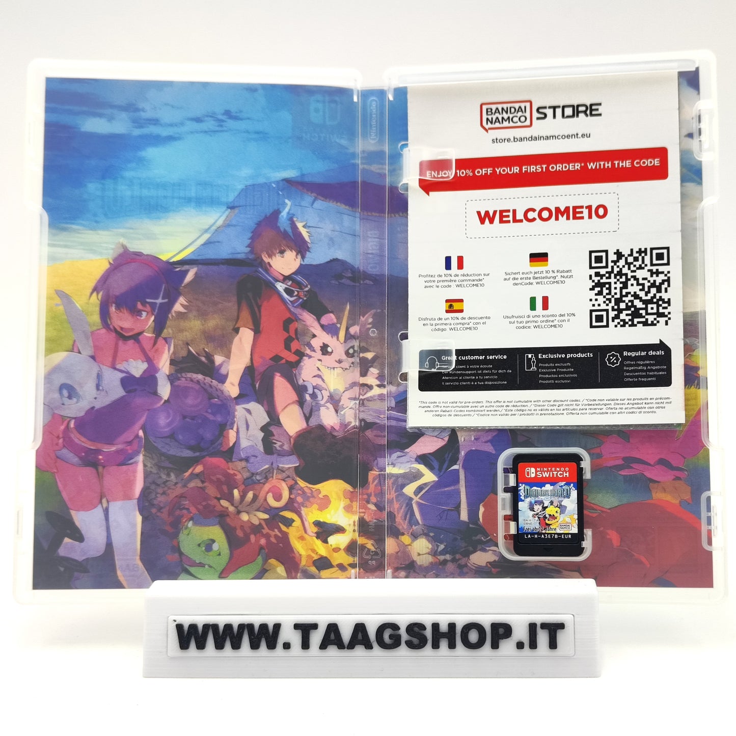 Digimon World Next Order
