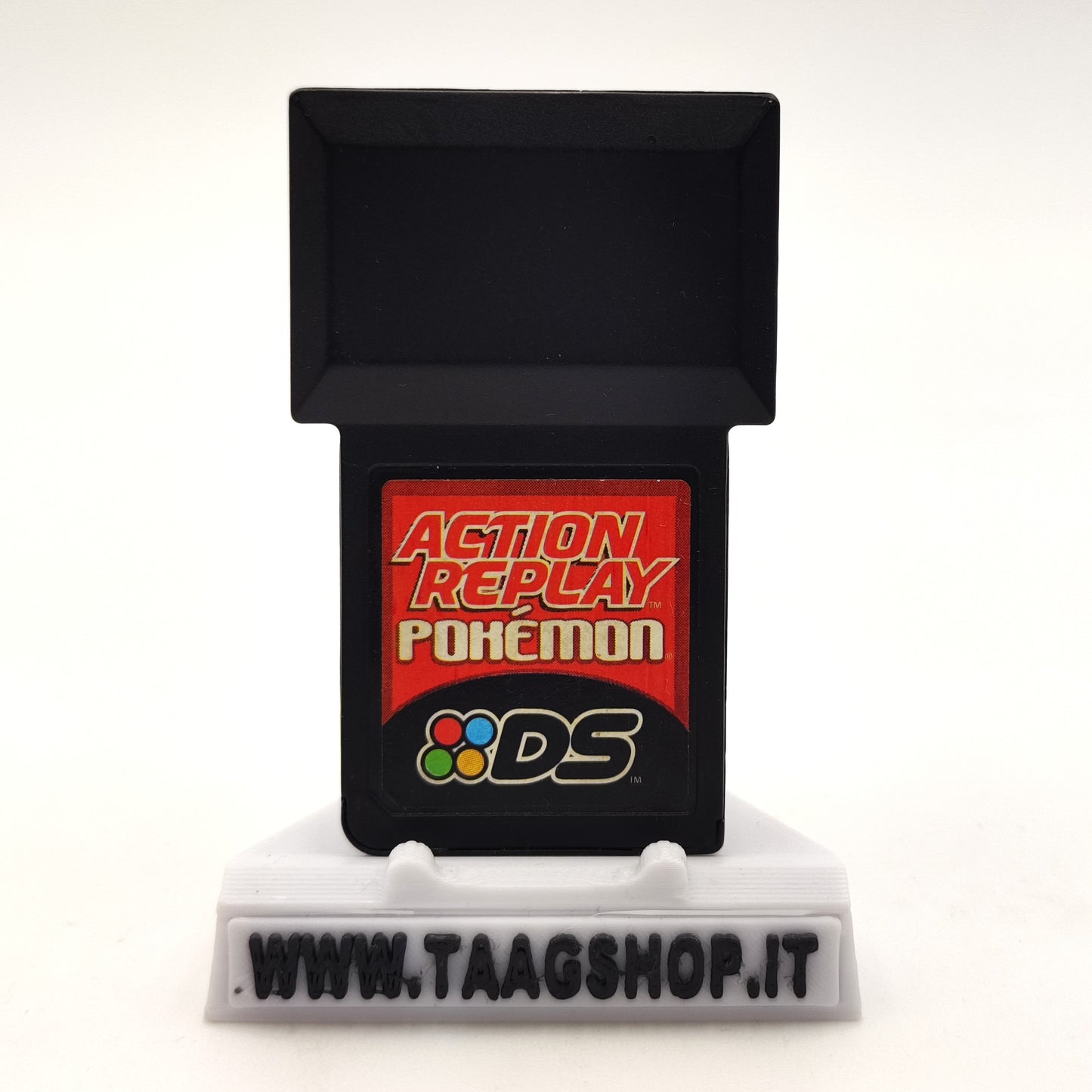 Action Replay Pokemon Ds
