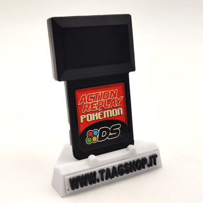 Action Replay Pokemon Ds