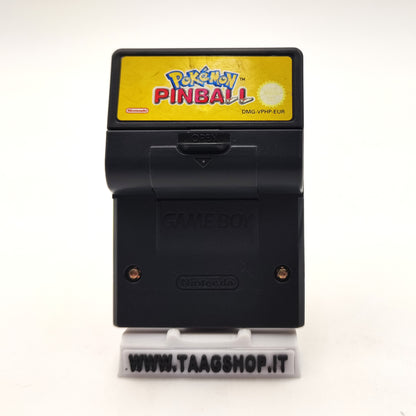 Pokemon Pinball