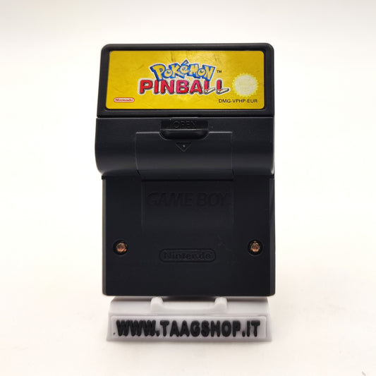 Pokemon Pinball