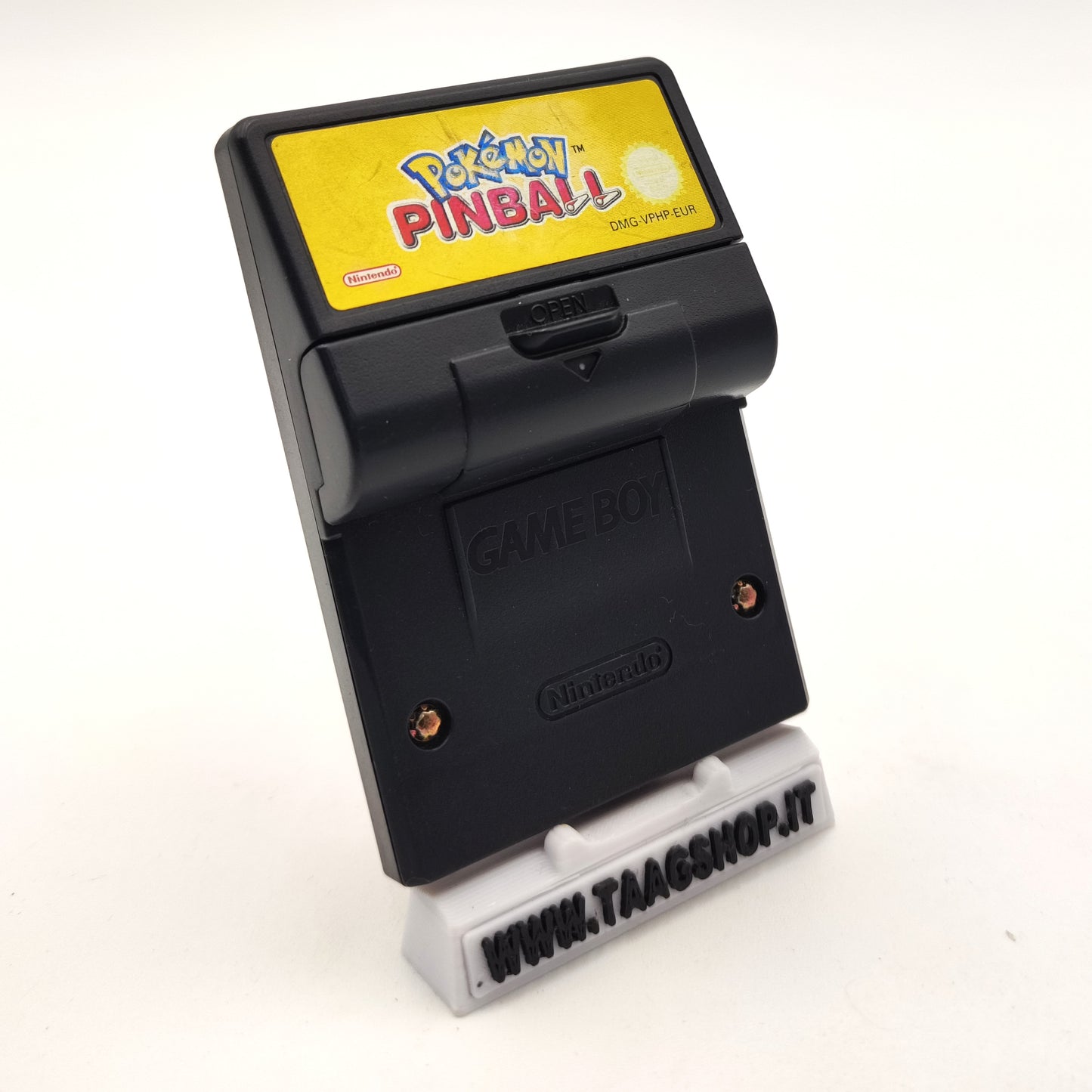 Pokemon Pinball