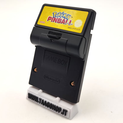 Pokemon Pinball