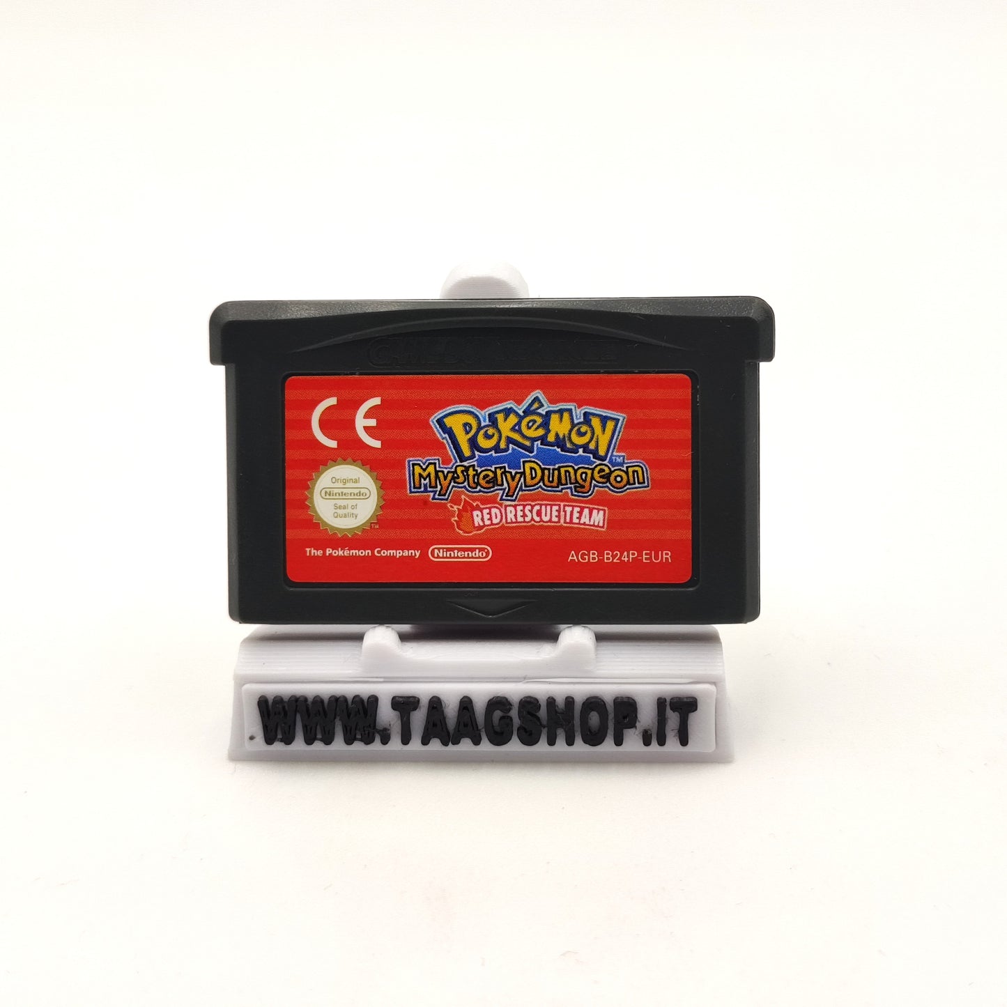 Pokemon Mystery Dungeon Squadra Rossa