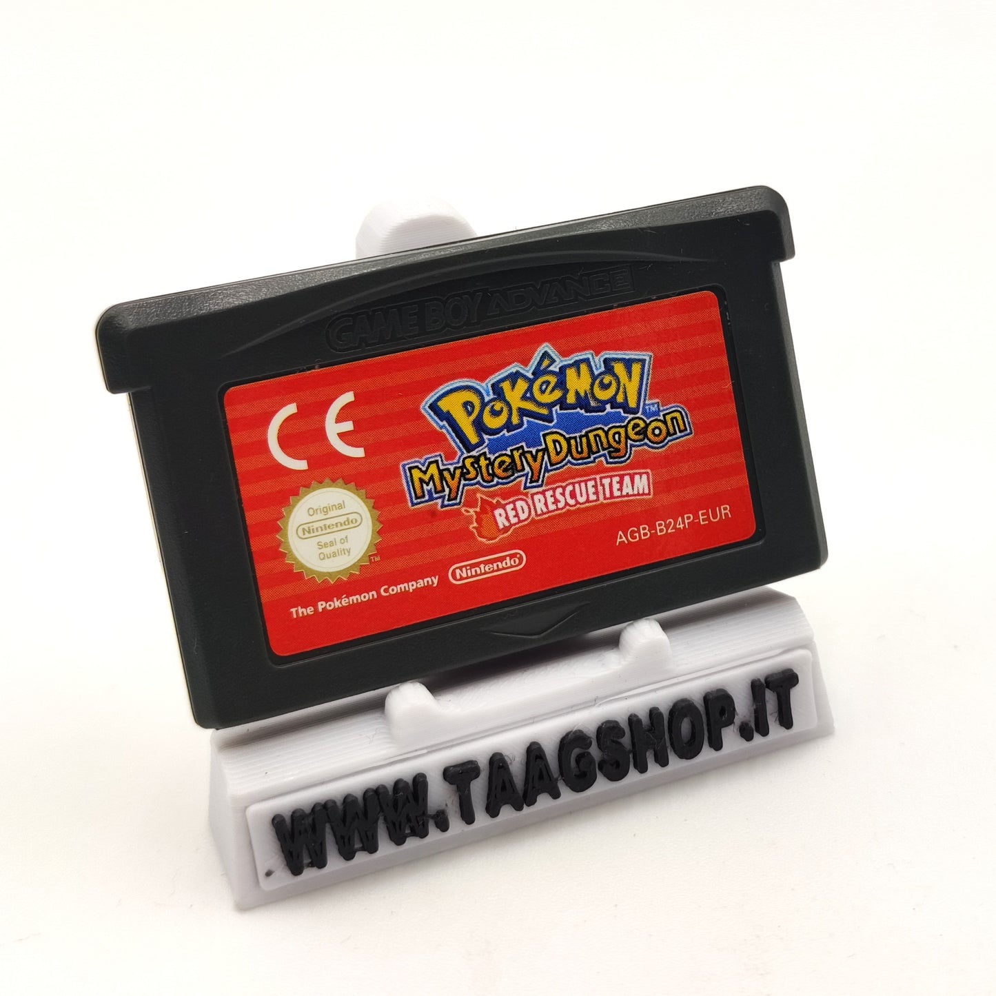 Pokemon Mystery Dungeon Squadra Rossa