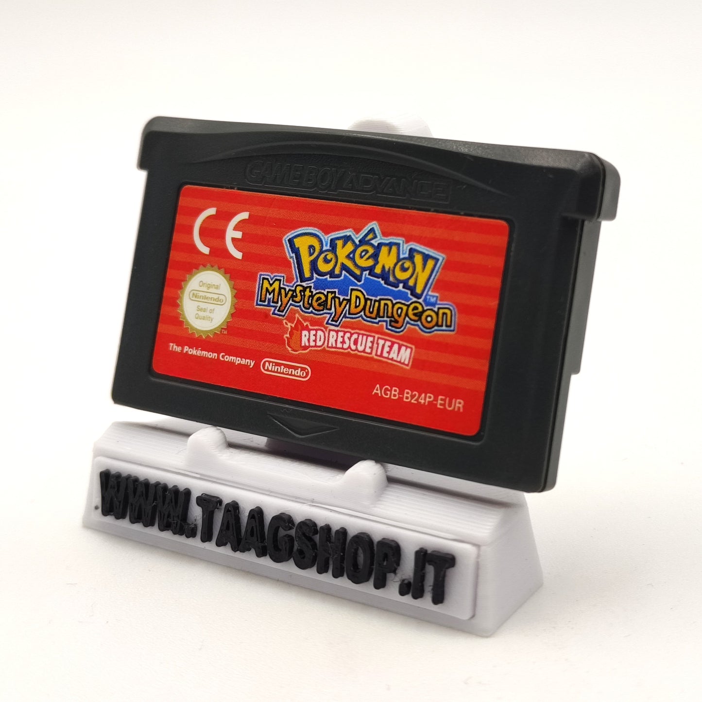 Pokemon Mystery Dungeon Squadra Rossa