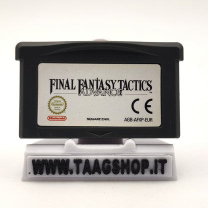 Final Fantasy Tatics Advance