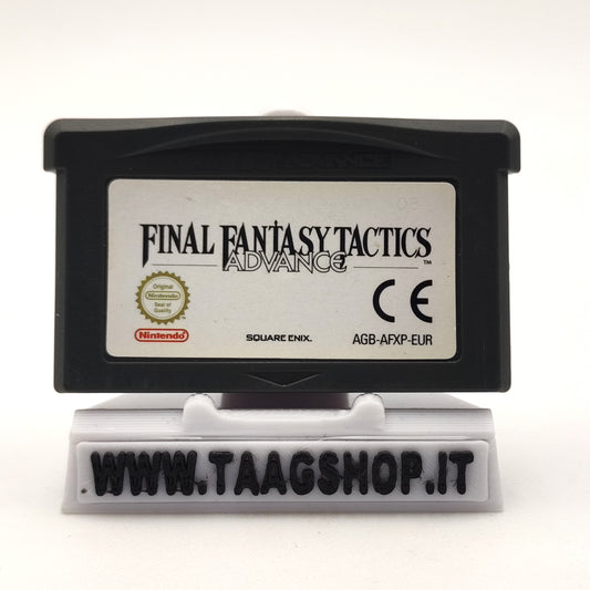 Final Fantasy Tatics Advance
