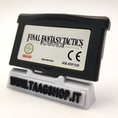 Final Fantasy Tatics Advance