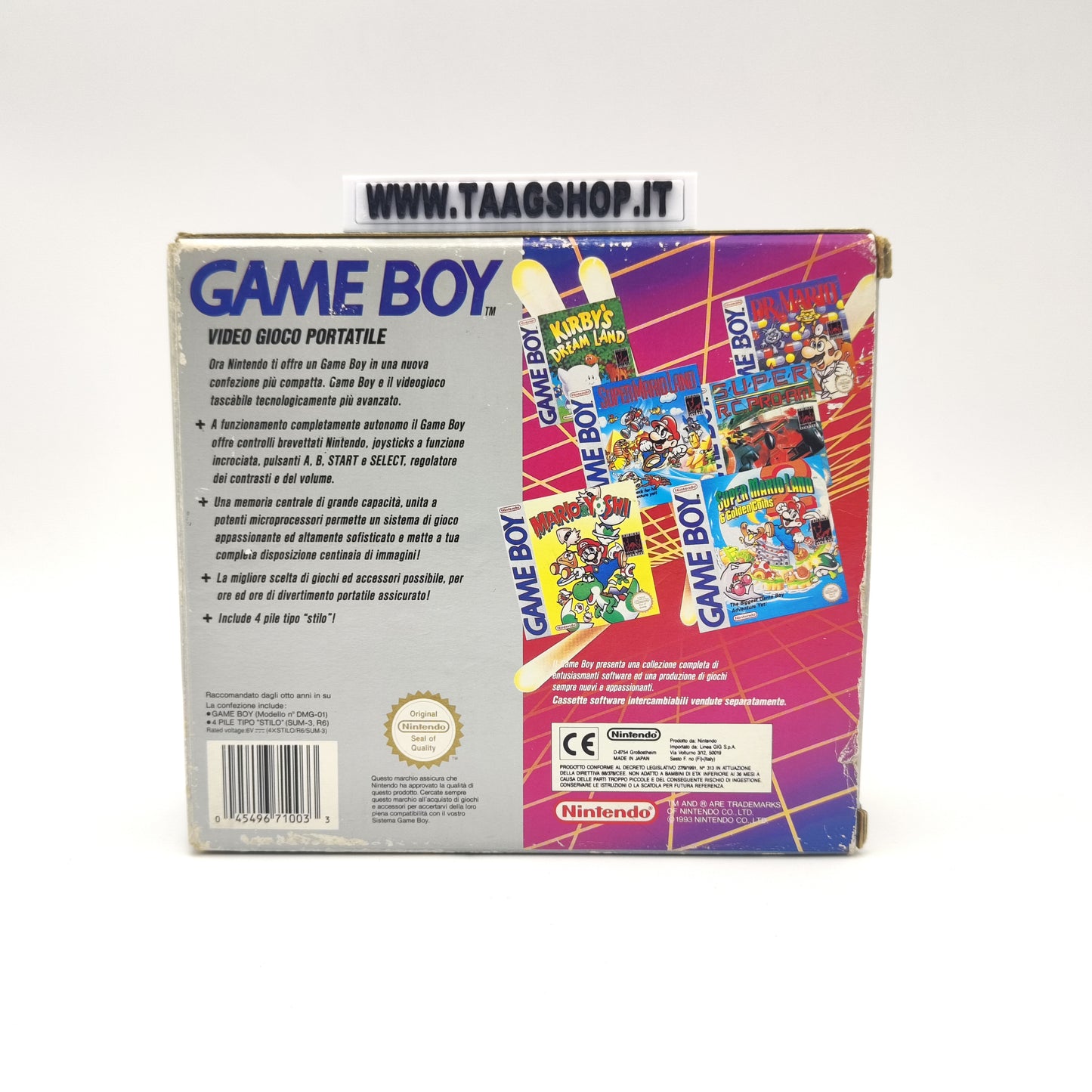 Game Boy Classic