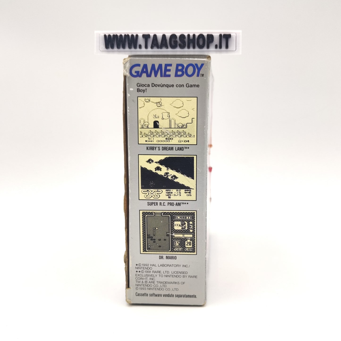 Game Boy Classic