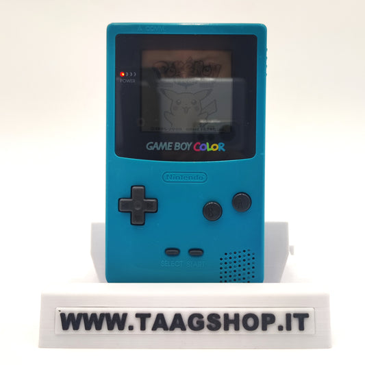 Gamer Boy Color Azzurro