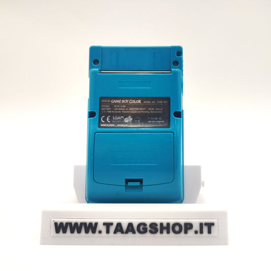 Gamer Boy Color Azzurro