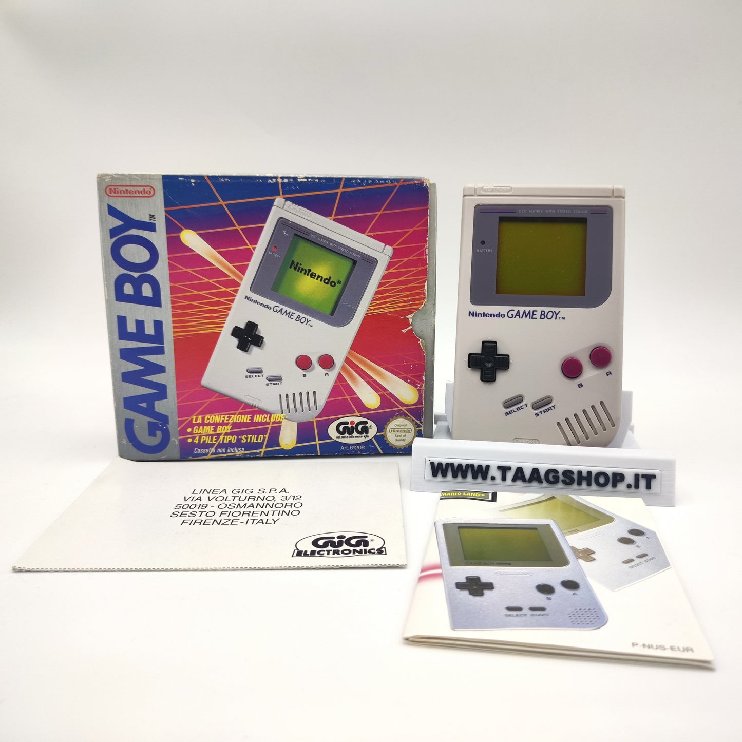 Game Boy Classic
