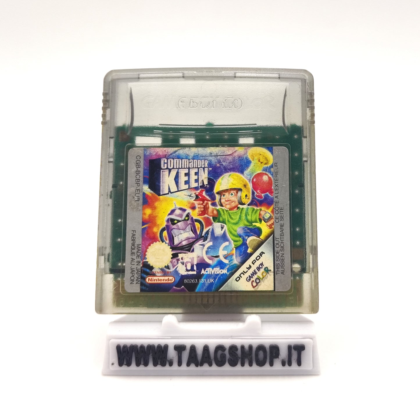 Commander Keen