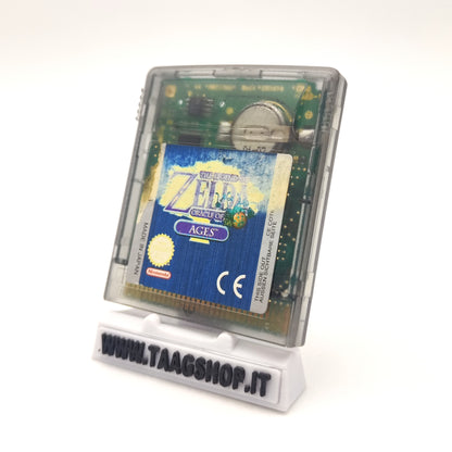 The Legend Of Zelda Oracle Of Ages