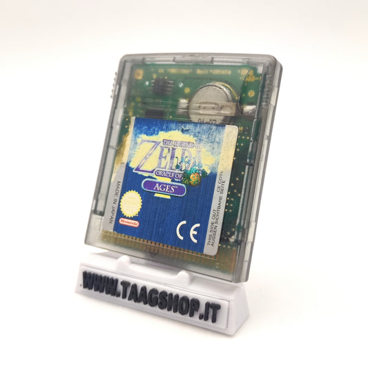 The Legend Of Zelda Oracle Of Ages
