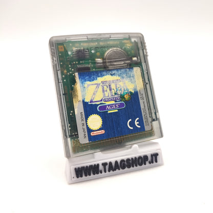 The Legend Of Zelda Oracle Of Ages