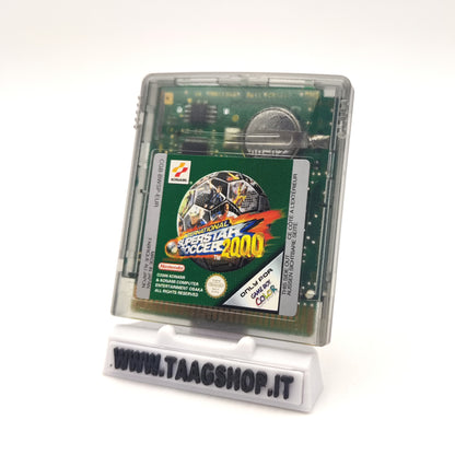 International Superstar Soccer 2000