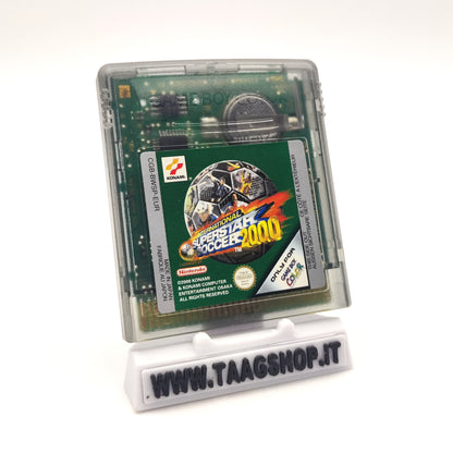 International Superstar Soccer 2000