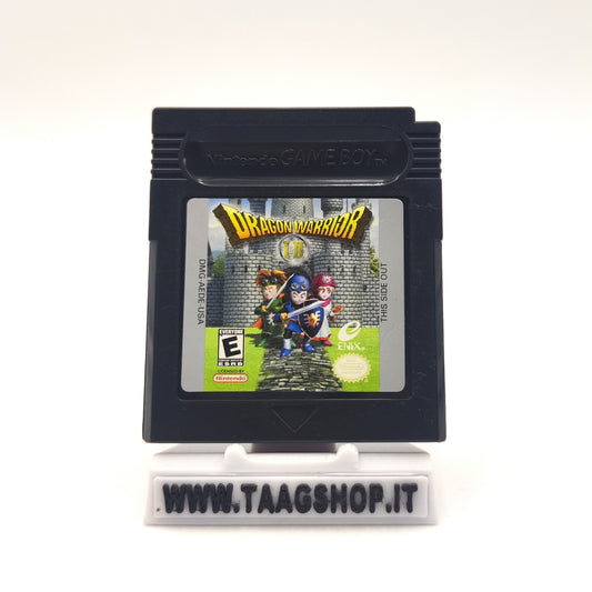 Dragon Warrior I & II