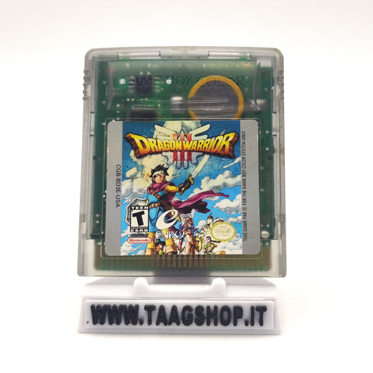 Dragon Warrior III